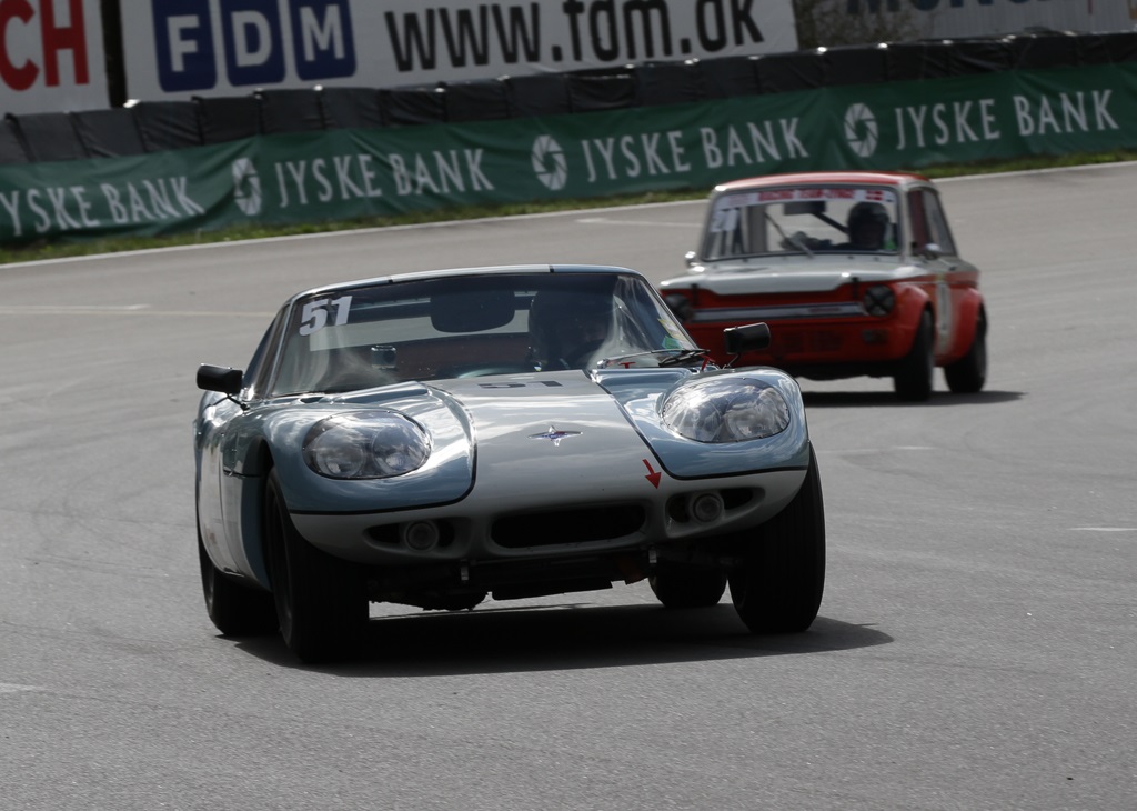 Verner Nielsen
(Foto: Motorsporten.dk)